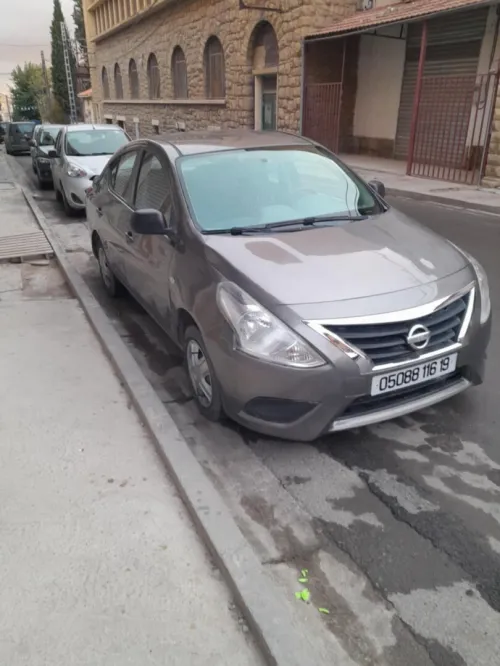 Nissan Sunny 2016 