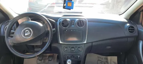 Dacia Logan 2015 Ambiance