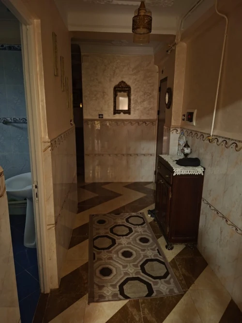 Vente Appartement Niveau de villa F3 Alger Ain taya