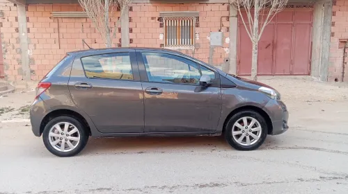 Toyota Yaris 2013 Touch Active