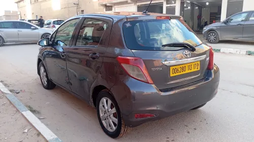 Toyota Yaris 2013 Touch Active