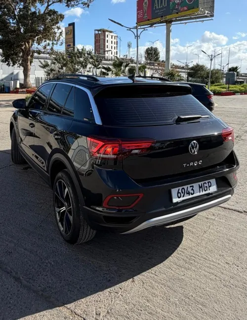 Volkswagen T-Roc 2023 Life Plus