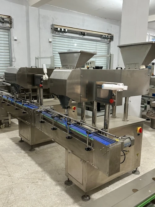 Compteuse de Gélules Automatique
