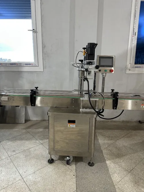 Bouchonneuse automatique