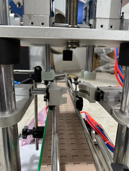 Bouchonneuse automatique PM