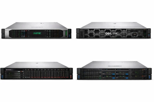 Serveur HP DELL Lenovo IBM