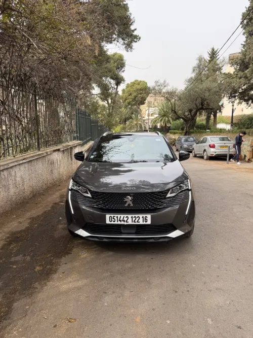 Peugeot 3008 2022 Premium