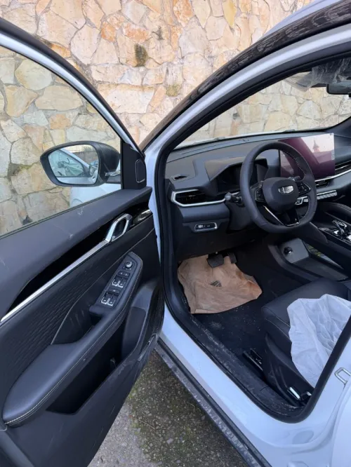 Geely Coolray 2025 Premium