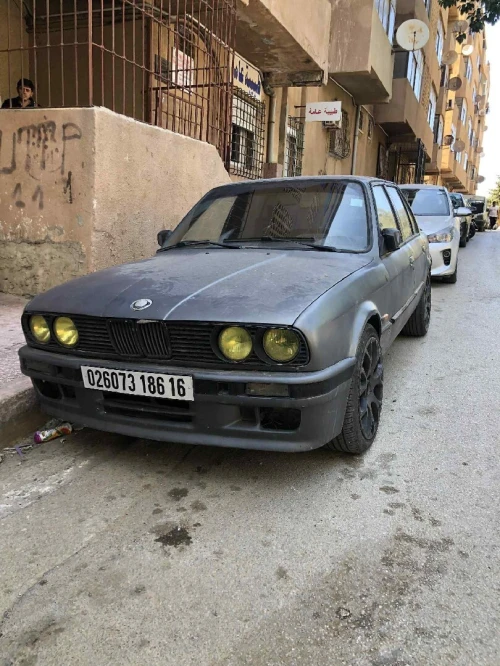 BMW Série 3 1986 Sport