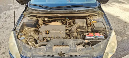 Kia Ceed 2009 Ceed
