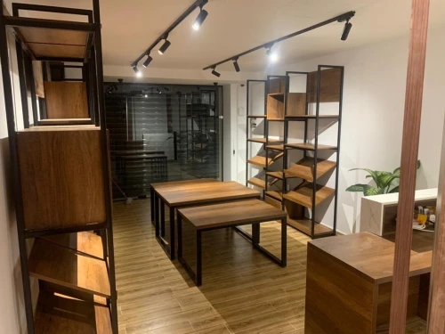 Meuble boutique