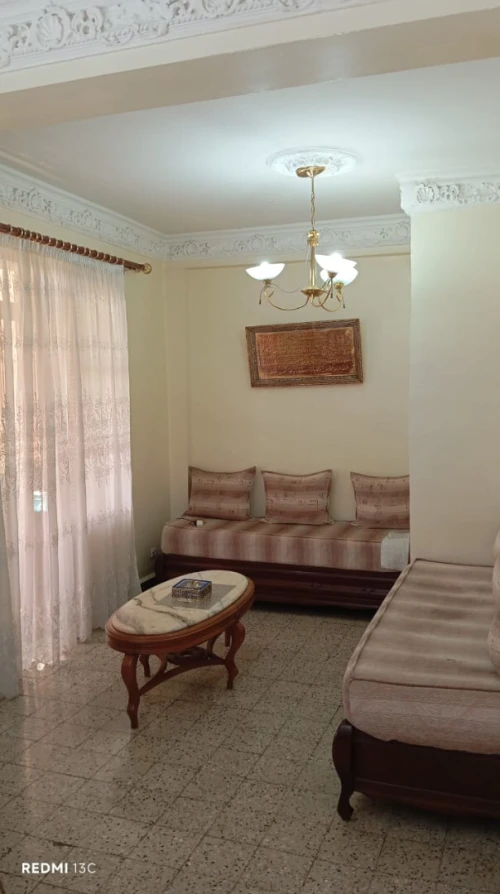 Vente Appartement F3 Alger Bab ezzouar