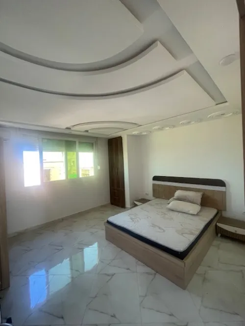 Location Appartement Niveau de villa F2 Alger Bordj el kiffan