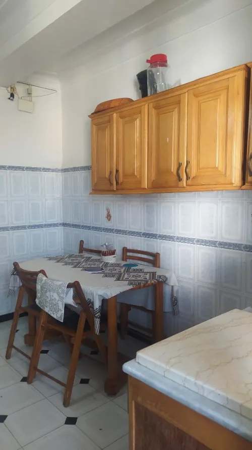 Vente Appartement F5 Alger Bab ezzouar