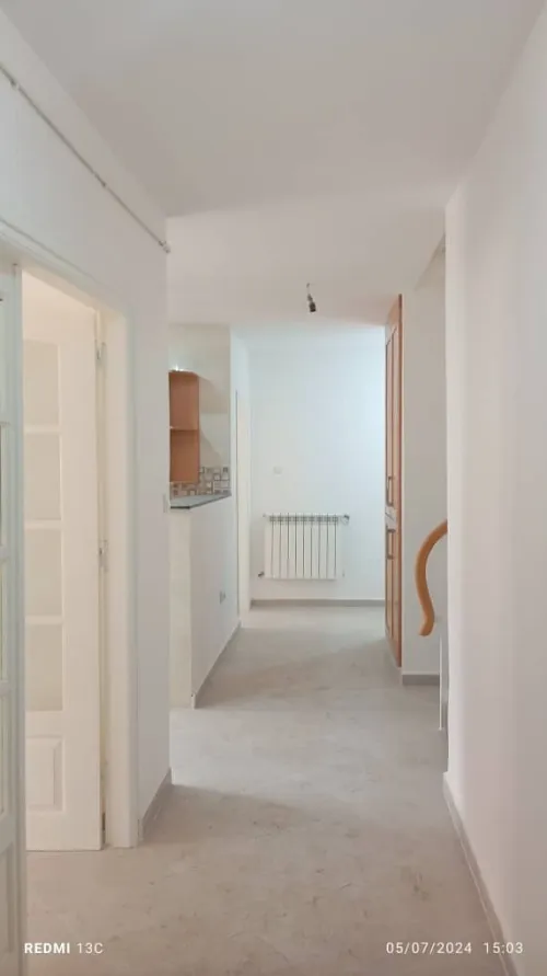 Vente Duplex F7 Alger Draria