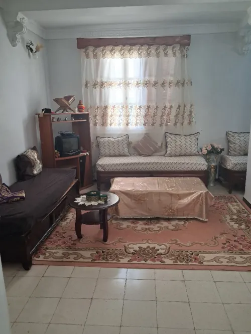 Vente Appartement F4 Alger Bab ezzouar