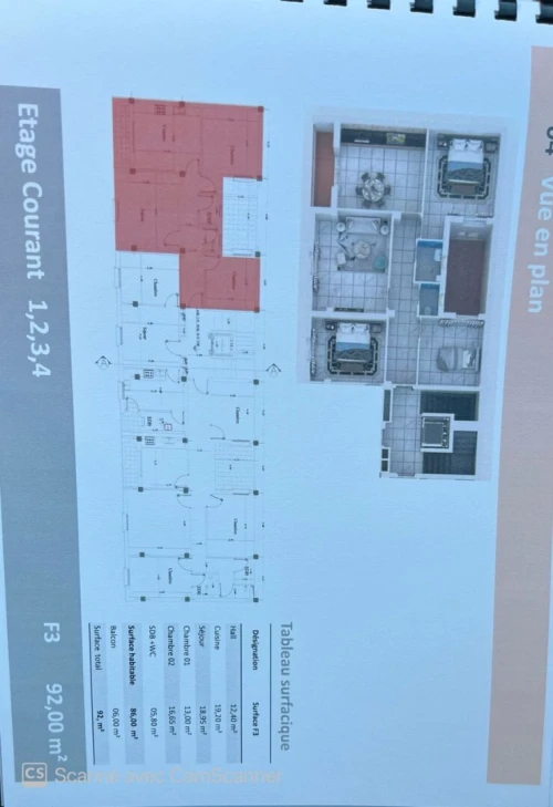 Vente Appartement F2 F3 F4 Alger Draria