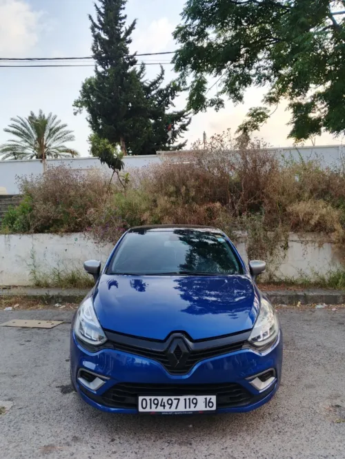 Renault Clio 4 2019 GT Line +