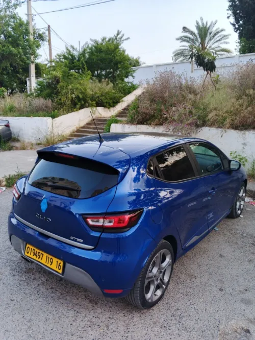Renault Clio 4 Facelift 2019 GT-Line
