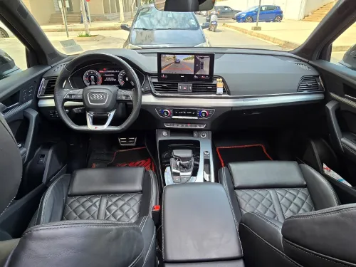 Audi Q5 2022 S Line