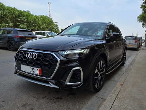 Audi Q5 2022 S Line