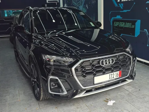 Audi Q5 2022 S Line