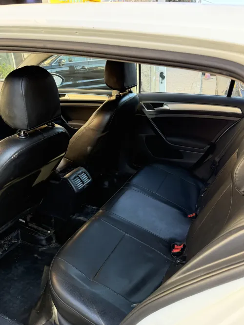Volkswagen Golf 7 2017 Start