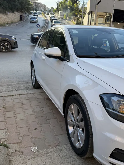 Volkswagen Golf 7 2017 Start