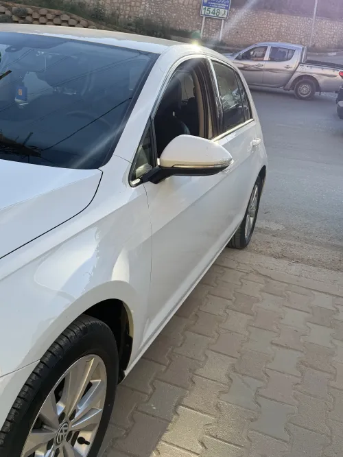 Volkswagen Golf 7 2017 Start