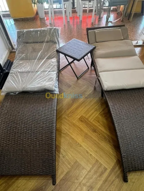 Transats piscine ,transat,CHAISE LONG