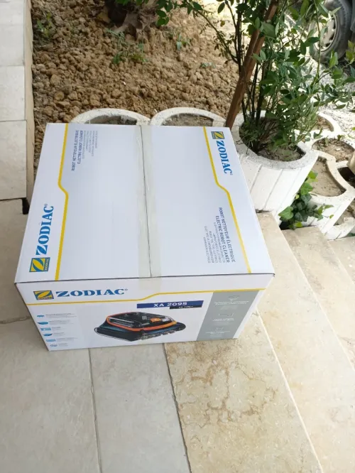 Robot piscine