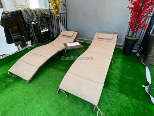 Transats piscine ,transat,CHAISE LONG