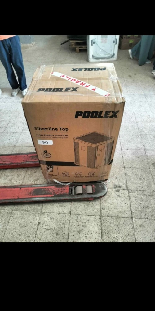Pompe a chaleur piscine, Échangeur de chaleur EVO pour piscine  Échangeur de chaleur