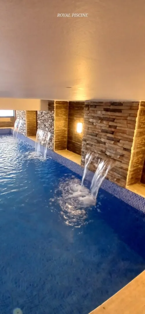 بناء المسابح construction piscine,mosaique margelle piscine robot la Pierre,échelles,Matériels