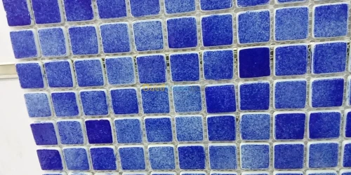  Mosaïque piscine