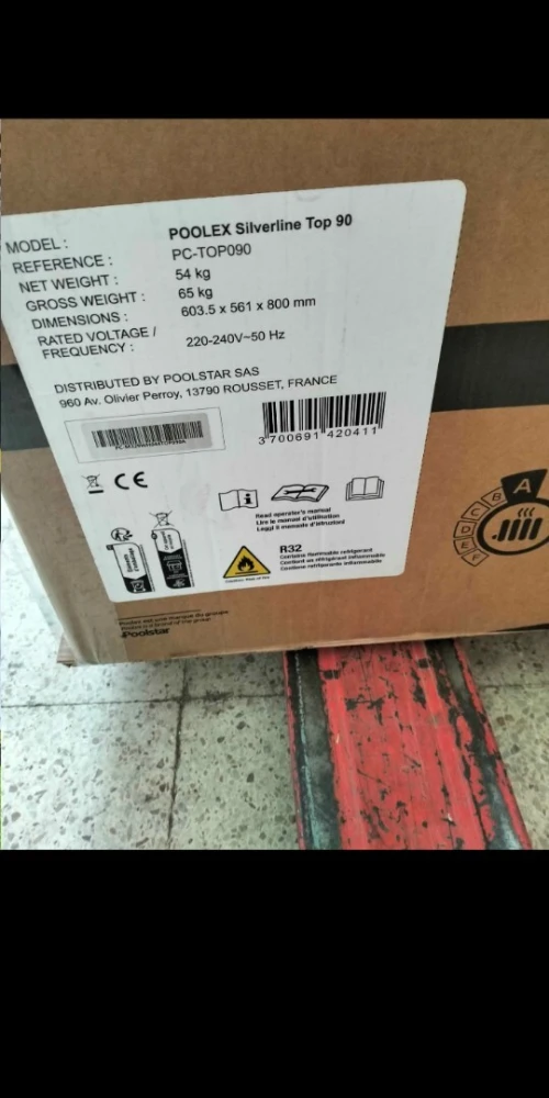 Pompe a chaleur piscine, Échangeur de chaleur EVO pour piscine  Échangeur de chaleur