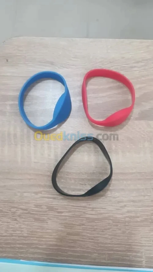  BRACELET Silicone RFID piscine