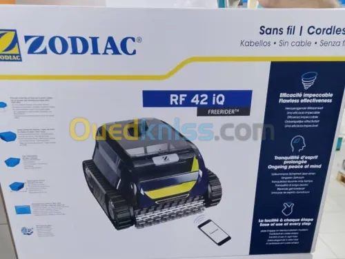 Robot piscine zodiac rf 42 iq