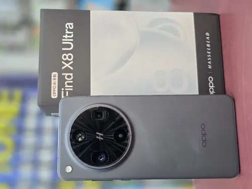 Oppo Find X8 Ultra
