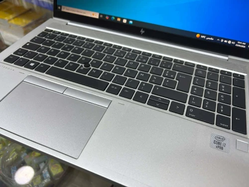 Laptop HP I7 10 - 512 G - 16 Ram