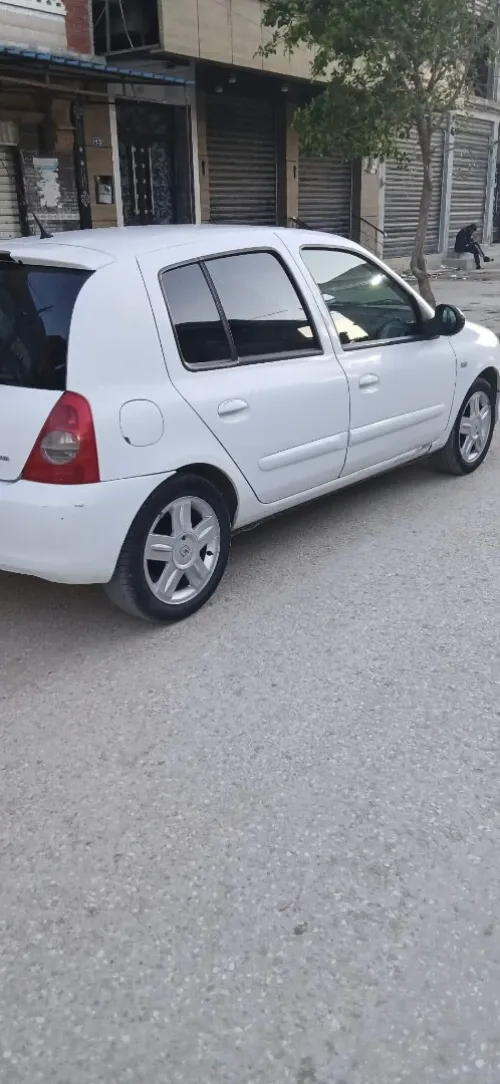 Renault Clio Campus 2012 Bye bye