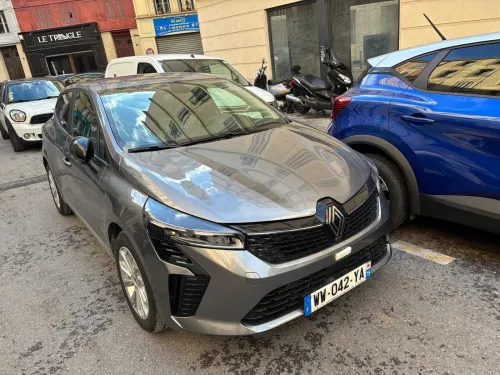 Renault Clio 5  2025 Evolution