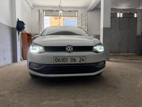 Volkswagen Polo 2016 Polo