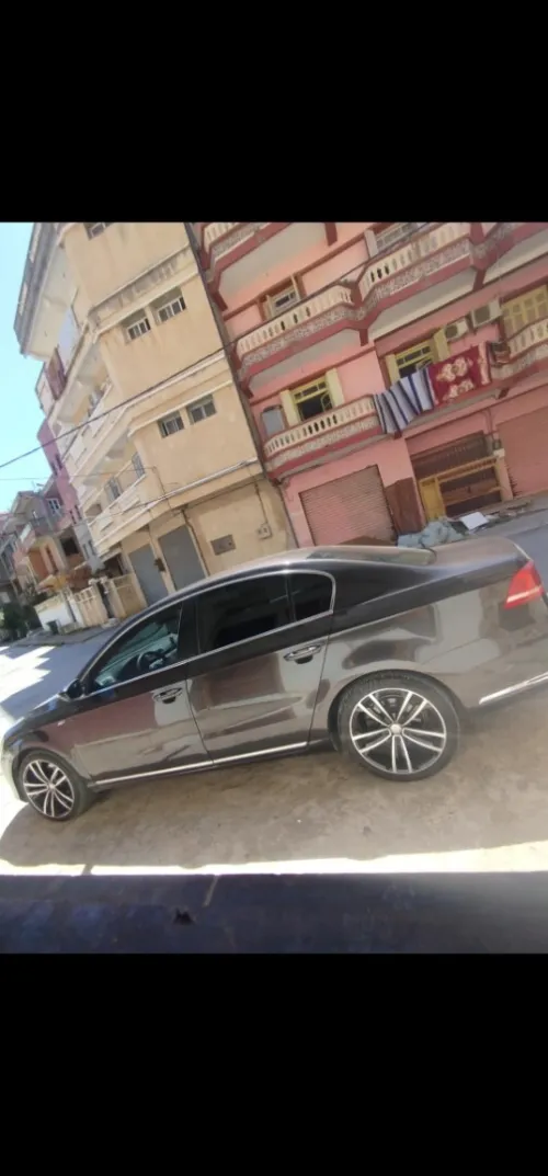 Volkswagen Passat 2011 Highline