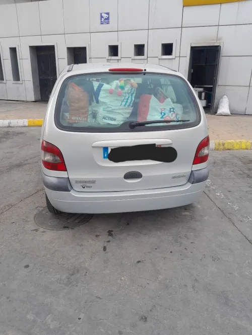 Renault Scenic 2001 Scenic