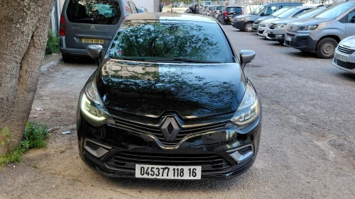 Renault Clio 4 2018 GT Line +
