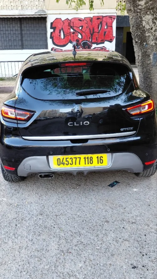 Renault Clio4 gtln plus 2018 Clio4