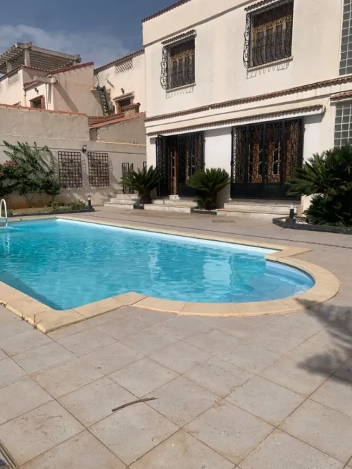 Location Villa Alger Cheraga