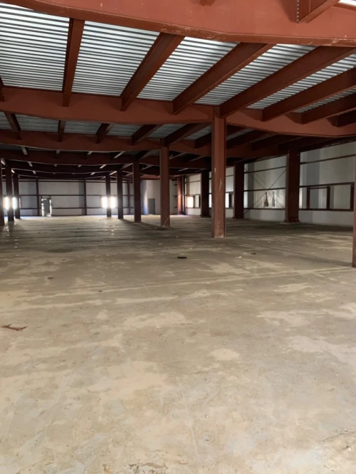 Location Hangar Alger Oued smar