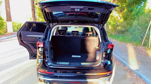 Jetour  X70 PLUS 2023 flagship